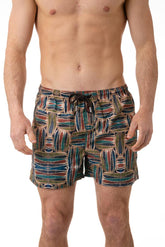 BOXER MOLLA UOMO  SABBIA MCLB BAMBARASAND TOOCO